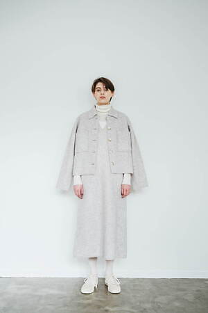 メヤメ(MEYAME) 2022-23年秋冬ウィメンズコレクション  - 写真26