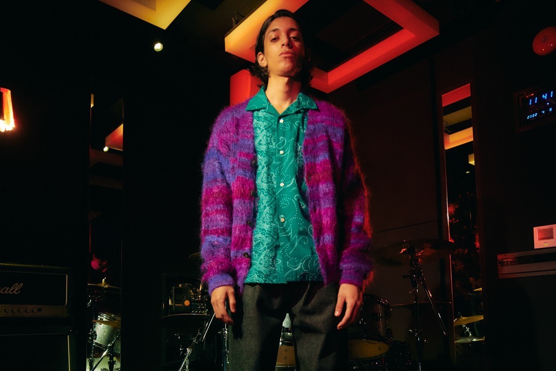 F-LAGSTUF-F 2022-23AW Collection