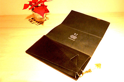 まとふ「所作」