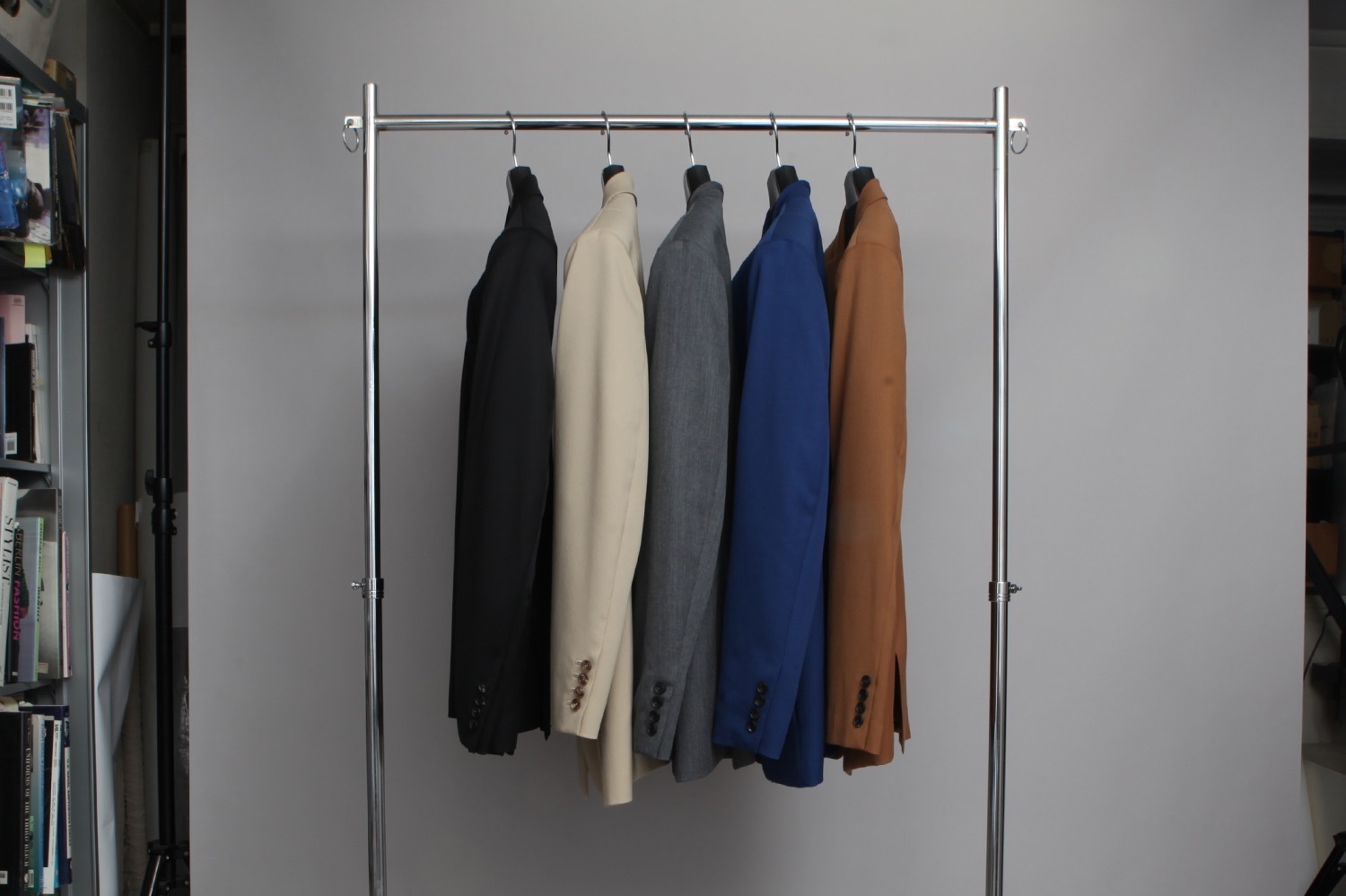 ライダース｜アトウ 青山本店でジャケットやシャツのセミオーダーイベント、22春夏サンプルセールも開催