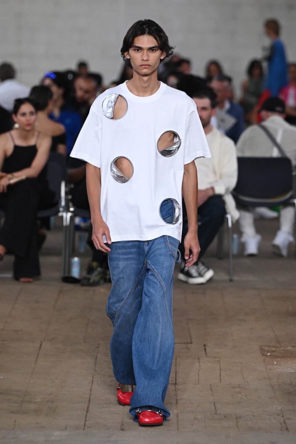 JW アンダーソン(JW Anderson) 2023年春夏ウィメンズ&メンズ