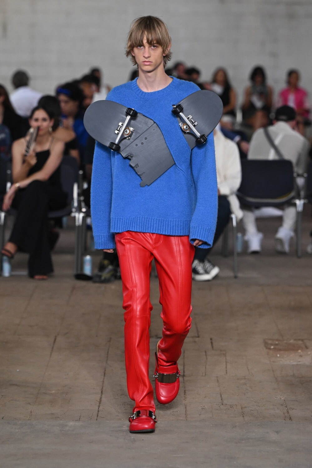ジェイ ダブリュー アンダーソン(JW Anderson) 2023年春夏ウィメンズ
