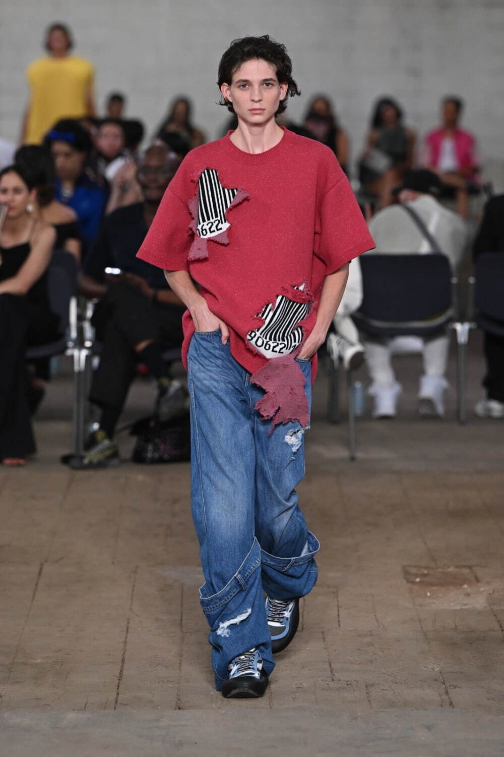 ジェイ ダブリュー アンダーソン(JW Anderson) 2023年春夏ウィメンズ