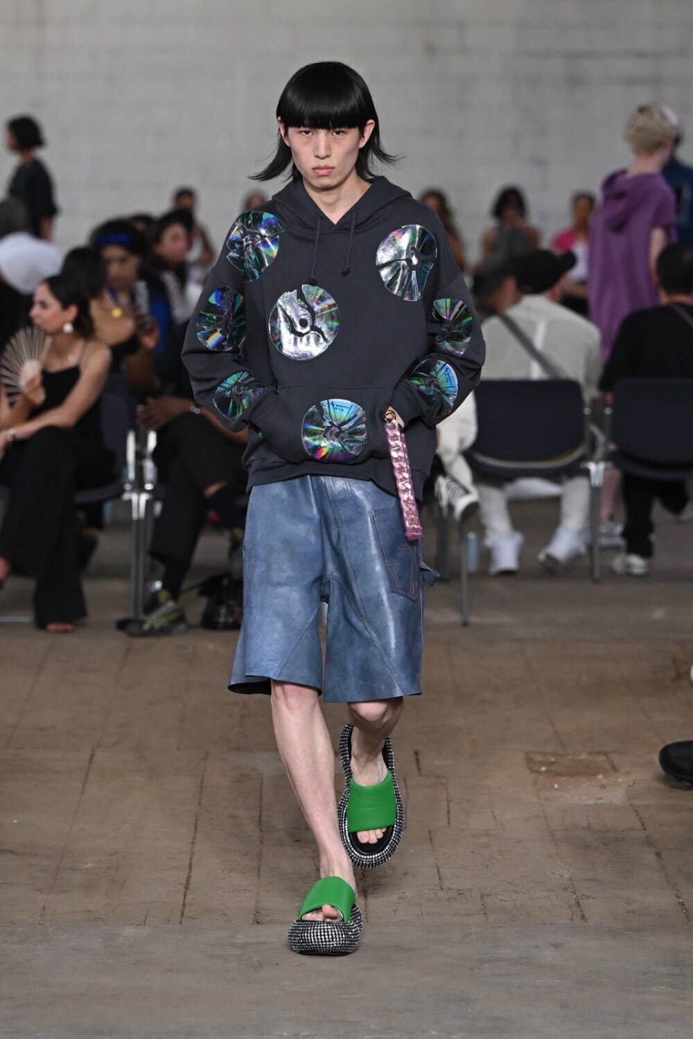 JW アンダーソン(JW Anderson) 2023年春夏ウィメンズ&メンズコレクション  - 写真12