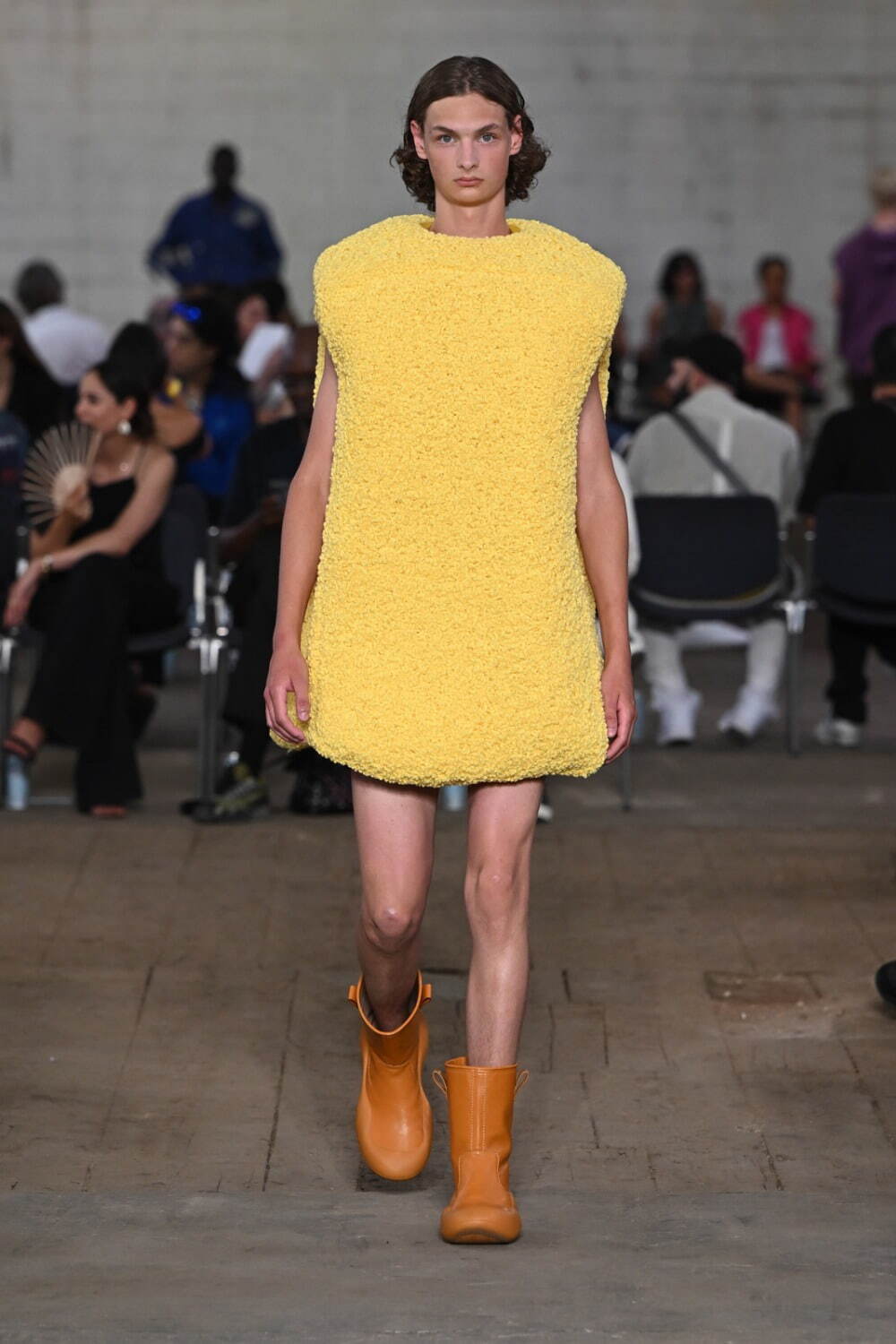 JW アンダーソン(JW Anderson) 2023年春夏ウィメンズ&メンズコレクション  - 写真13