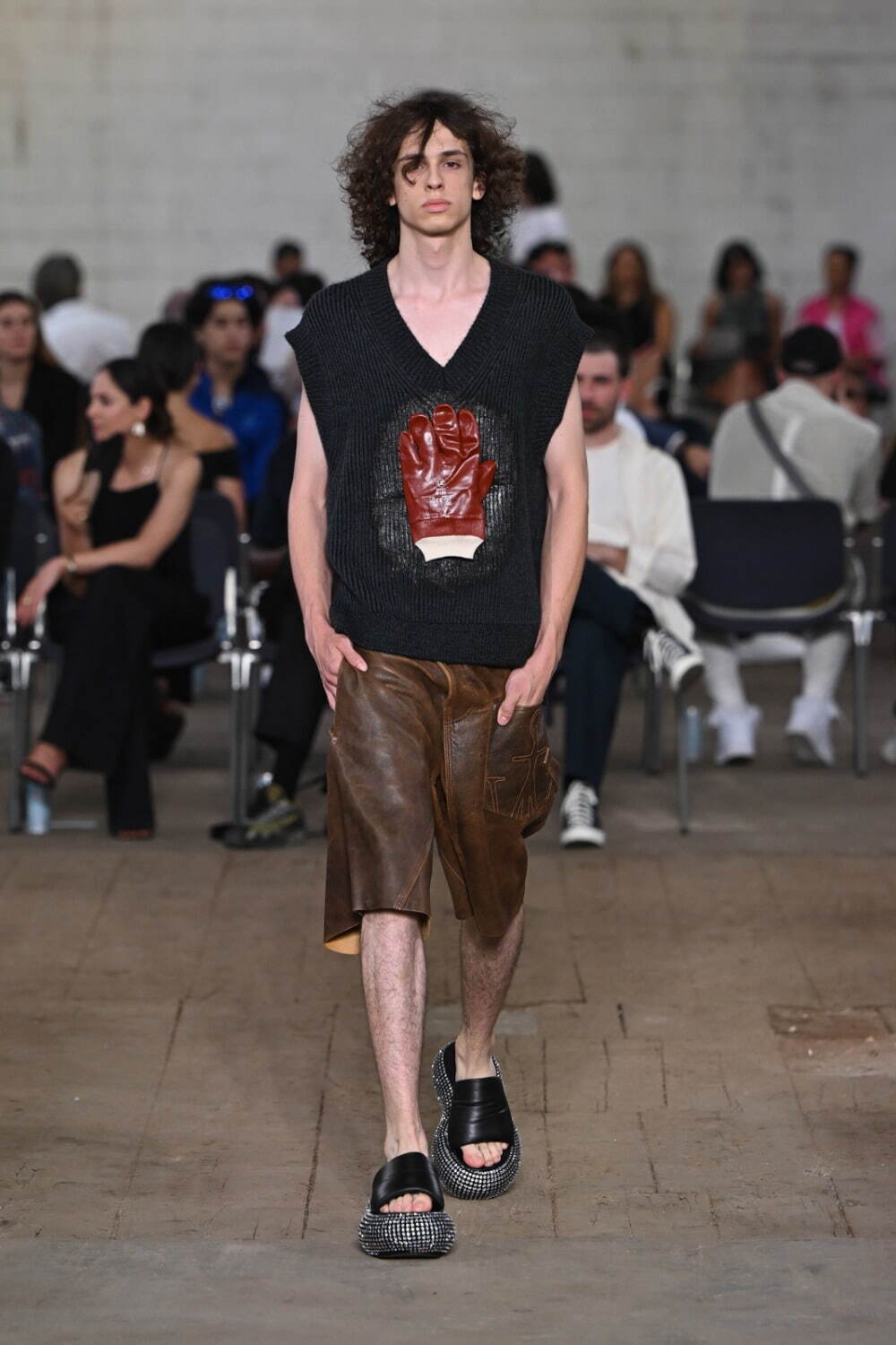 JW アンダーソン(JW Anderson) 2023年春夏ウィメンズ&メンズコレクション  - 写真17