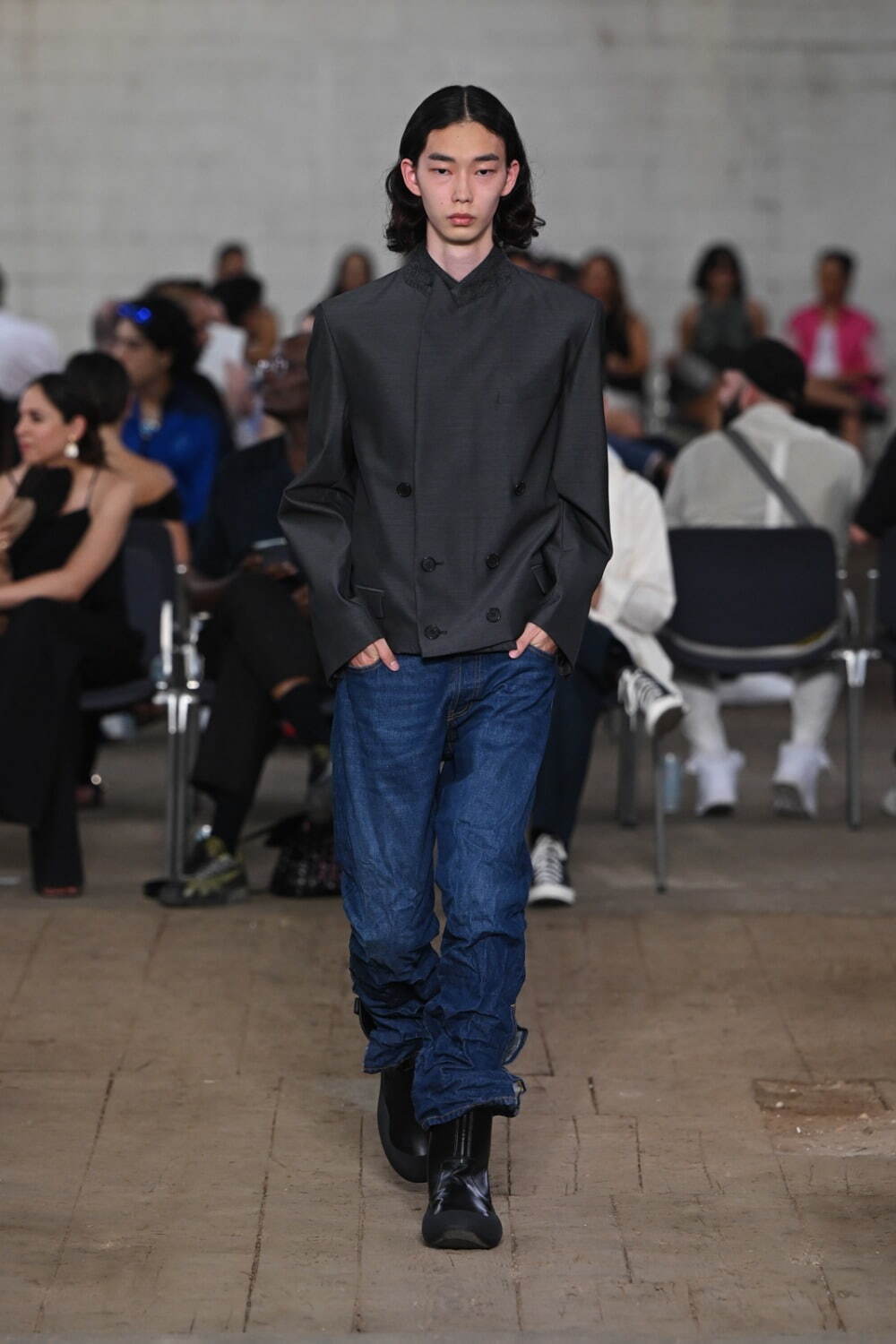JW アンダーソン(JW Anderson) 2023年春夏ウィメンズ&メンズコレクション  - 写真21