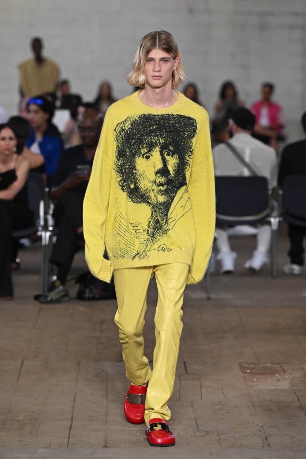 JW アンダーソン(JW Anderson) 2023年春夏ウィメンズ&メンズコレクション  - 写真26