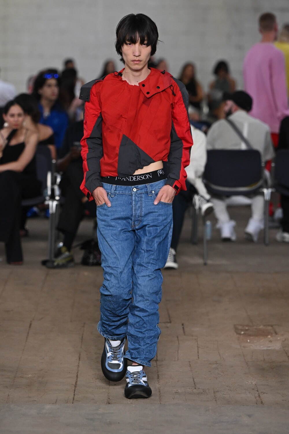 JW アンダーソン(JW Anderson) 2023年春夏ウィメンズ&メンズ