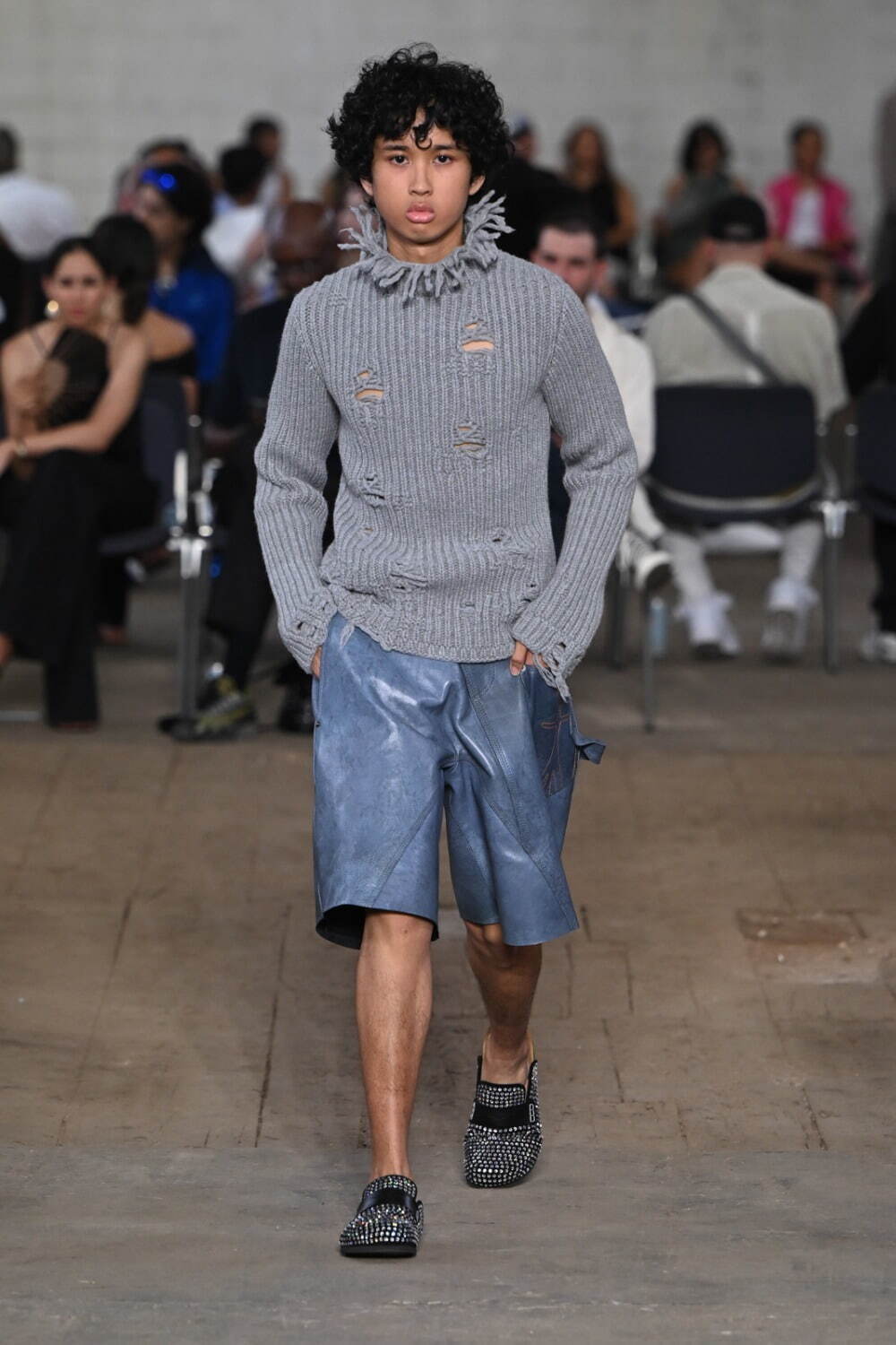 JW アンダーソン(JW Anderson) 2023年春夏ウィメンズ&メンズコレクション  - 写真36