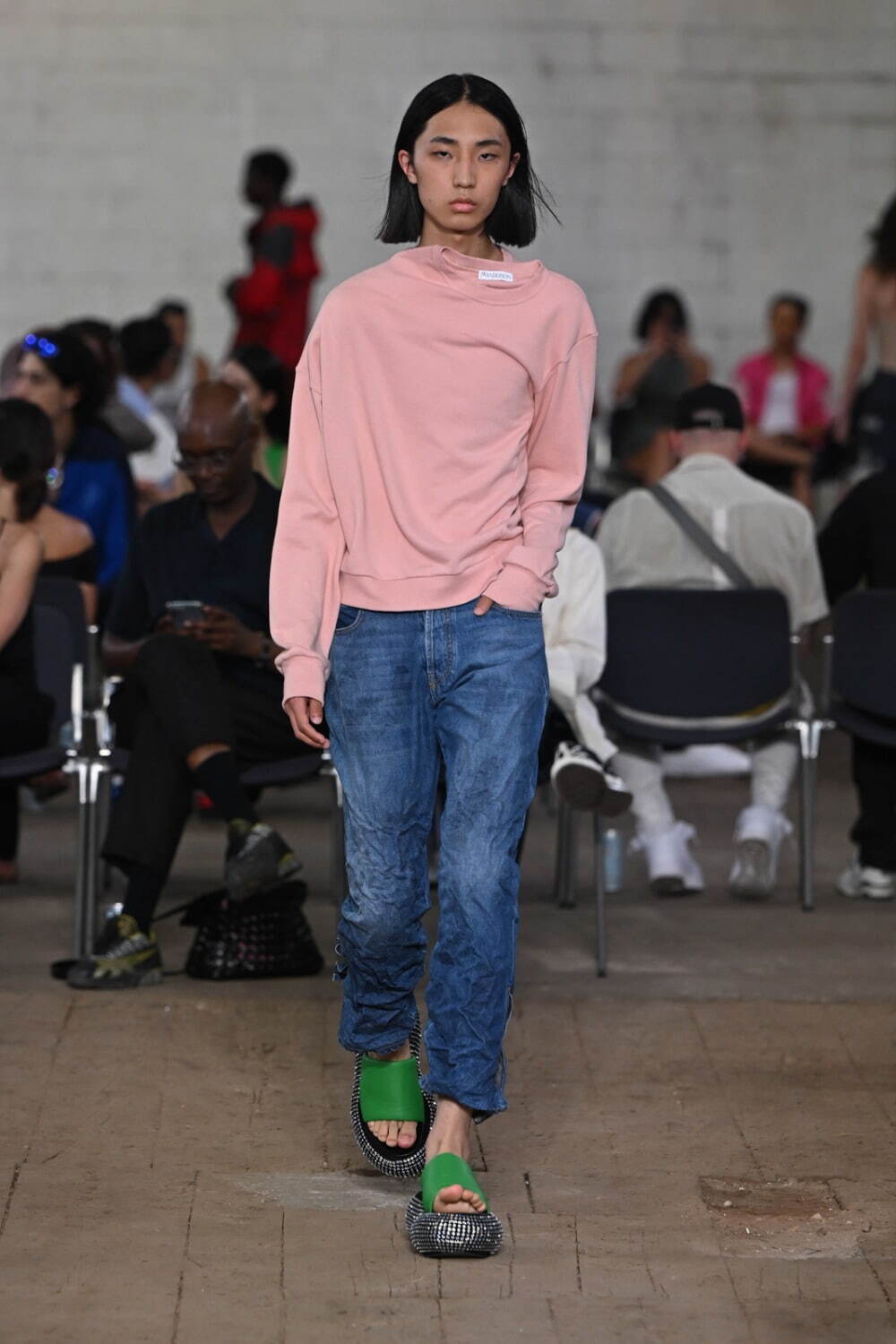 JW アンダーソン(JW Anderson) 2023年春夏ウィメンズ&メンズコレクション  - 写真37