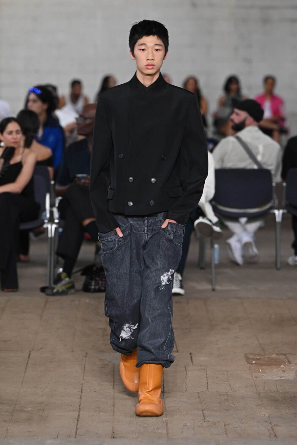 ジェイ ダブリュー アンダーソン(JW Anderson) 2023年春夏ウィメンズ
