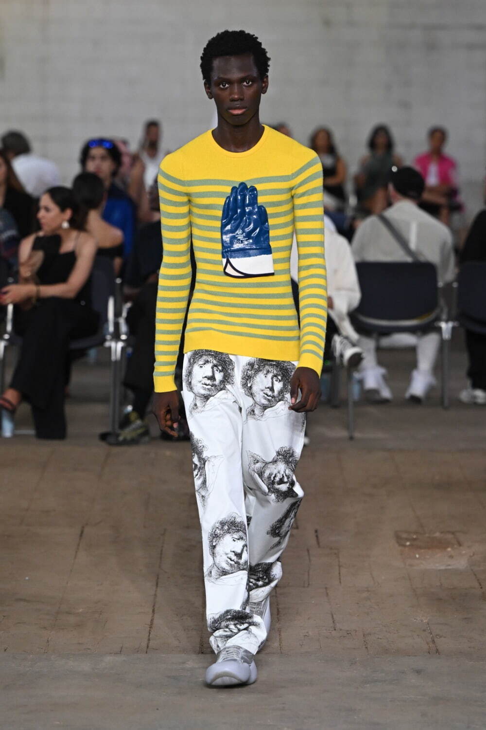JW アンダーソン(JW Anderson) 2023年春夏ウィメンズ&メンズコレクション  - 写真45