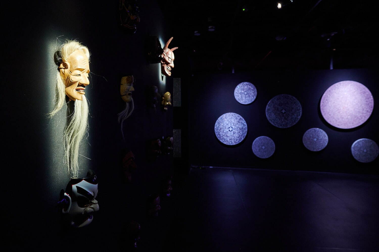 金魚アートの「アートアクアリウム美術館 GINZA」“笹＆短冊”の七夕ライティング＆イベント｜写真6