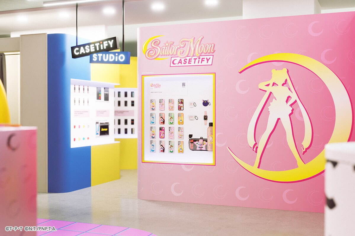 ケースティファイ(CASETiFY) 美少女戦士セーラームーン｜写真10