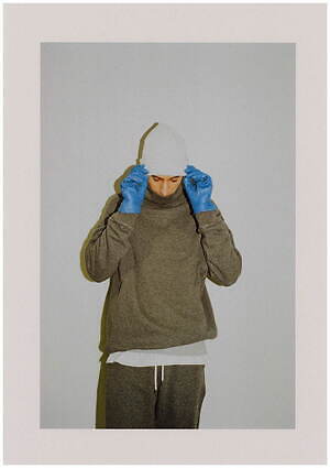 モクティ(mocT) 2022-23年秋冬メンズコレクション  - 写真1