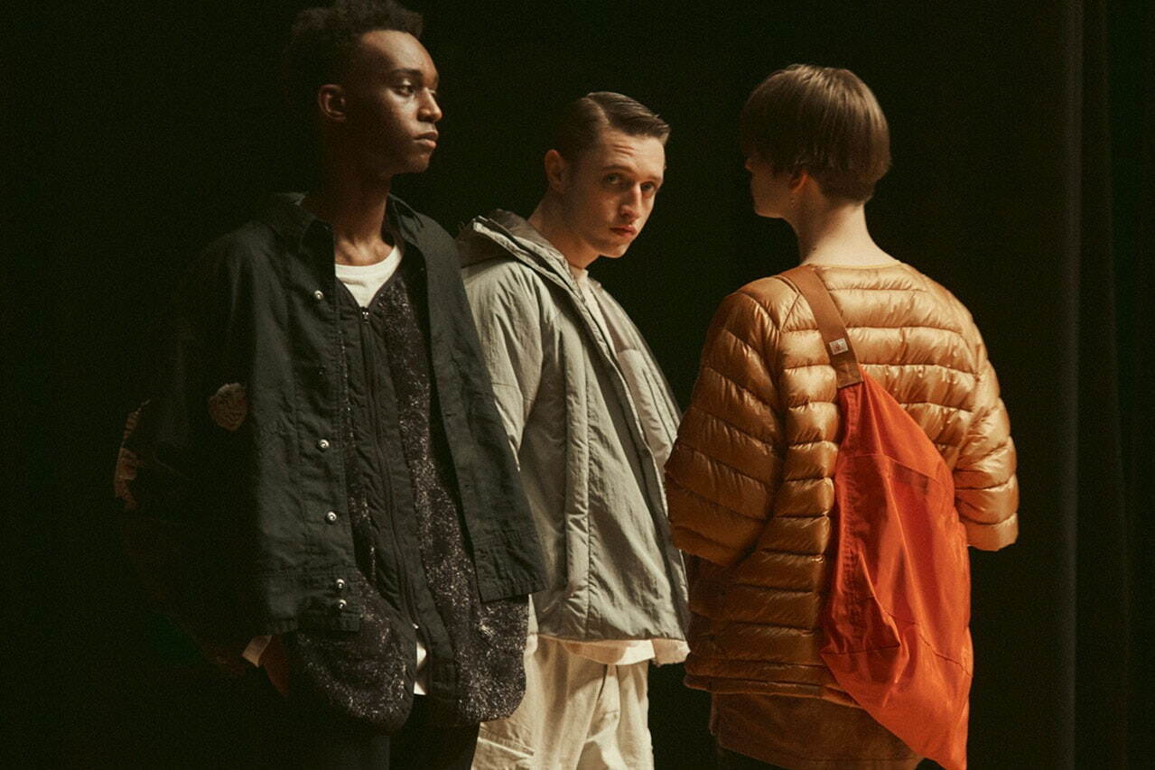 キャル オー ライン 2022-23年秋冬 ウィメンズ&メンズ