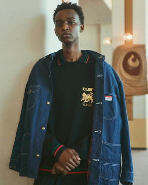 キャル オー ライン(CAL O LINE) 2022-23年秋冬ウィメンズ&メンズコレクション  - 写真2