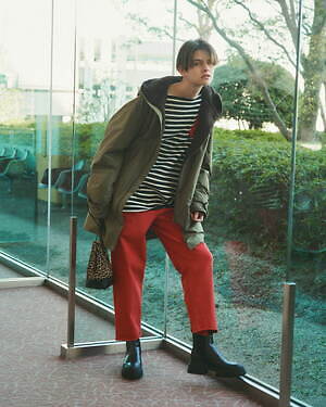 キャル オー ライン(CAL O LINE) 2022-23年秋冬ウィメンズ&メンズコレクション  - 写真12