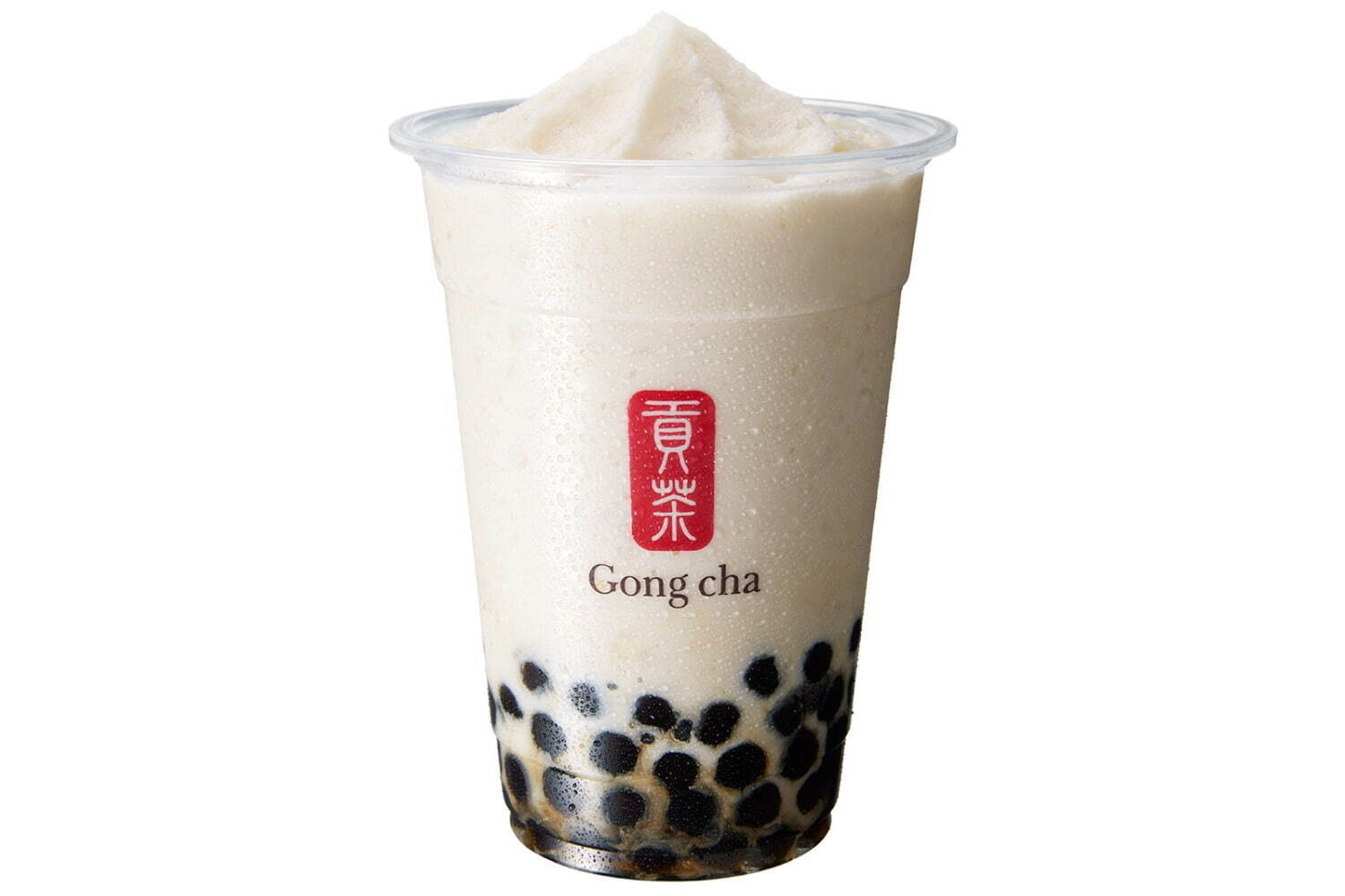 ゴンチャ(Gong cha) フローズンティー｜写真7