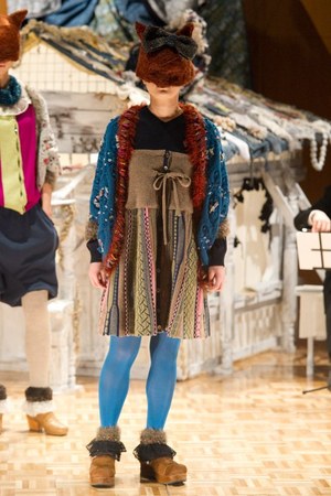 エヴァーラスティングスプラウト(everlasting sprout)の2010-2011A/Wコレクション｜写真8