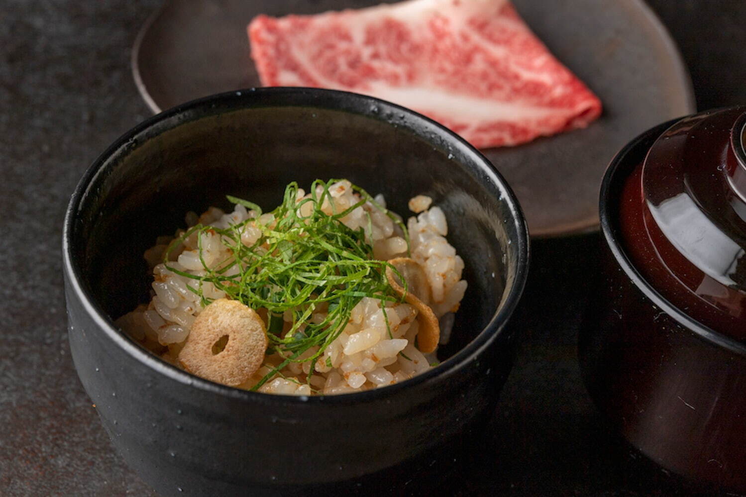 鉄板焼き・焼肉割烹レストラン「本店山科」銀座にオープン、高級焼肉店「銀座山科」の姉妹店｜写真2