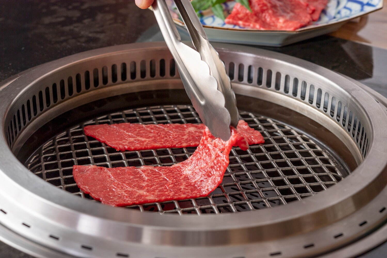 鉄板焼き・焼肉割烹レストラン「本店山科」銀座にオープン、高級焼肉店「銀座山科」の姉妹店｜写真11