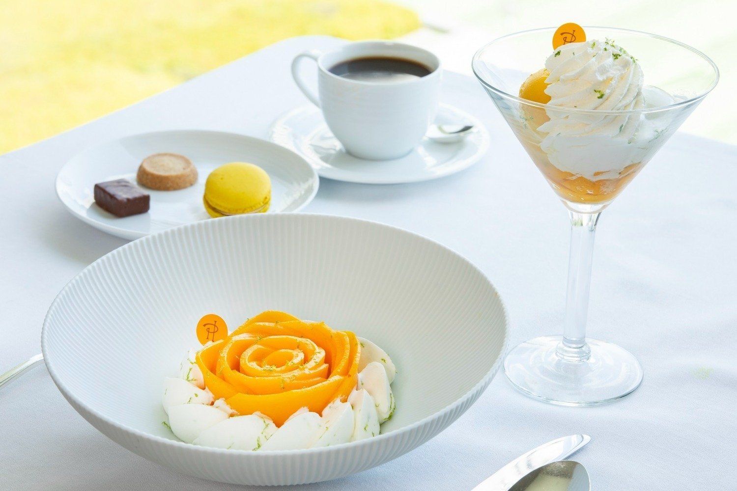 朝食(朝ごはん)｜ホテルニューオータニ(東京)、ピエール・エルメ・パリの夏限定スイーツ付き“おこもり宿泊プラン”