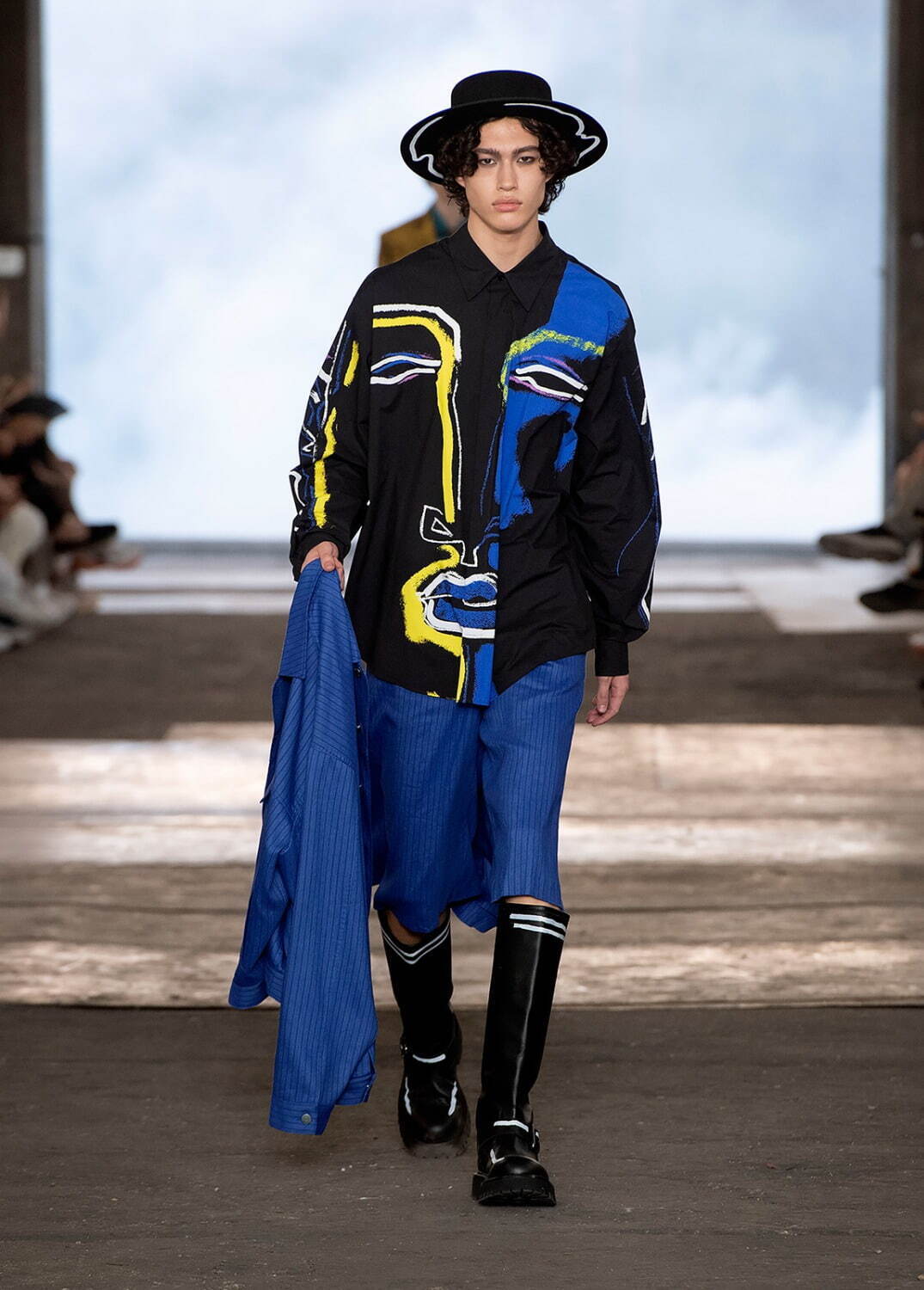 モスキーノ(MOSCHINO) 2023年春夏メンズコレクション