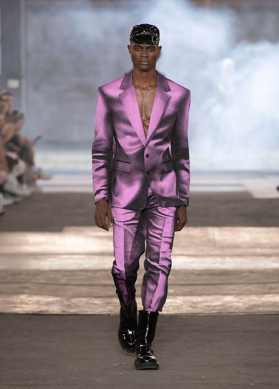 モスキーノ(MOSCHINO) 2023年春夏メンズコレクション