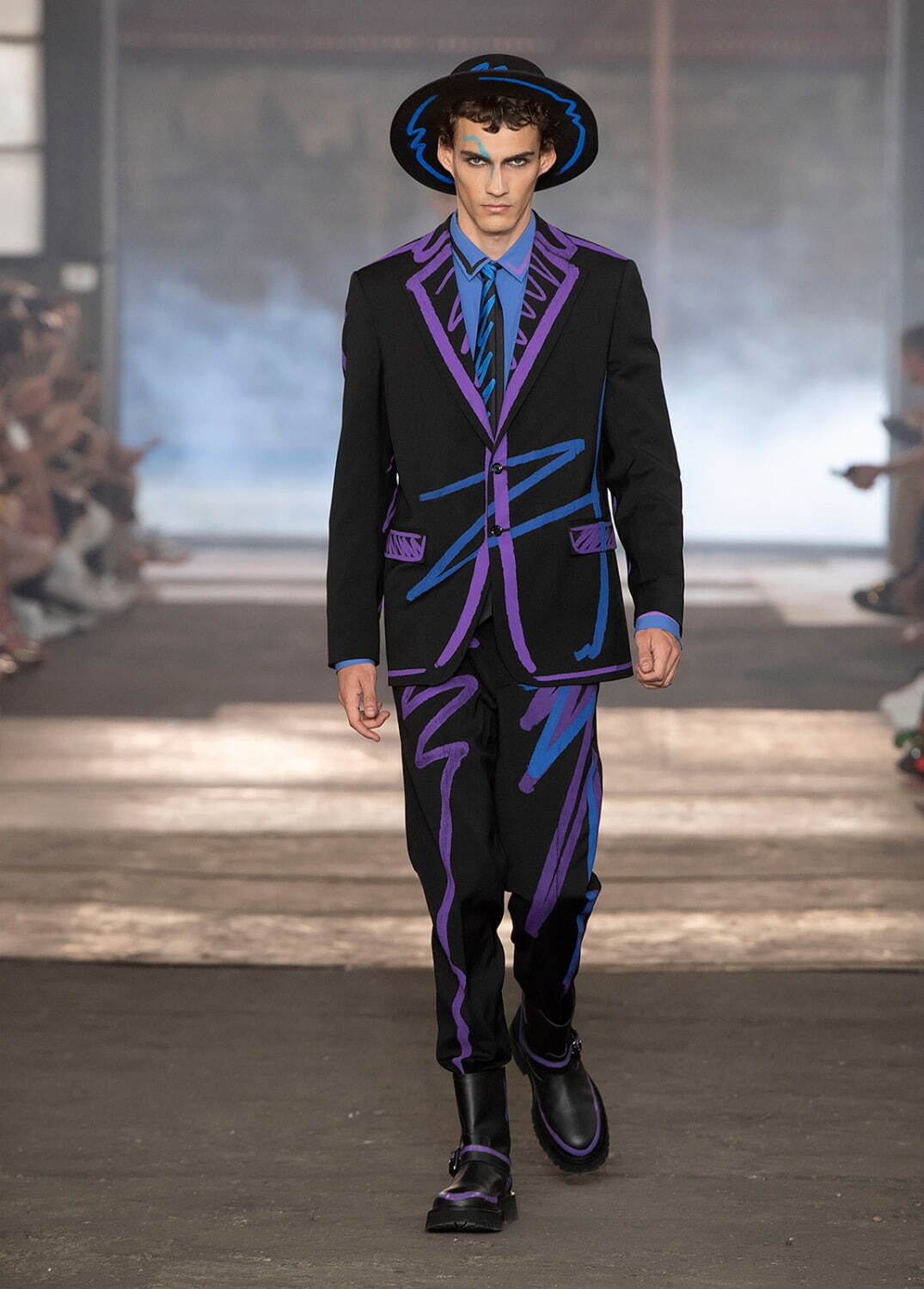 モスキーノ 2023年春夏<span>コレクション</span> - 写真41