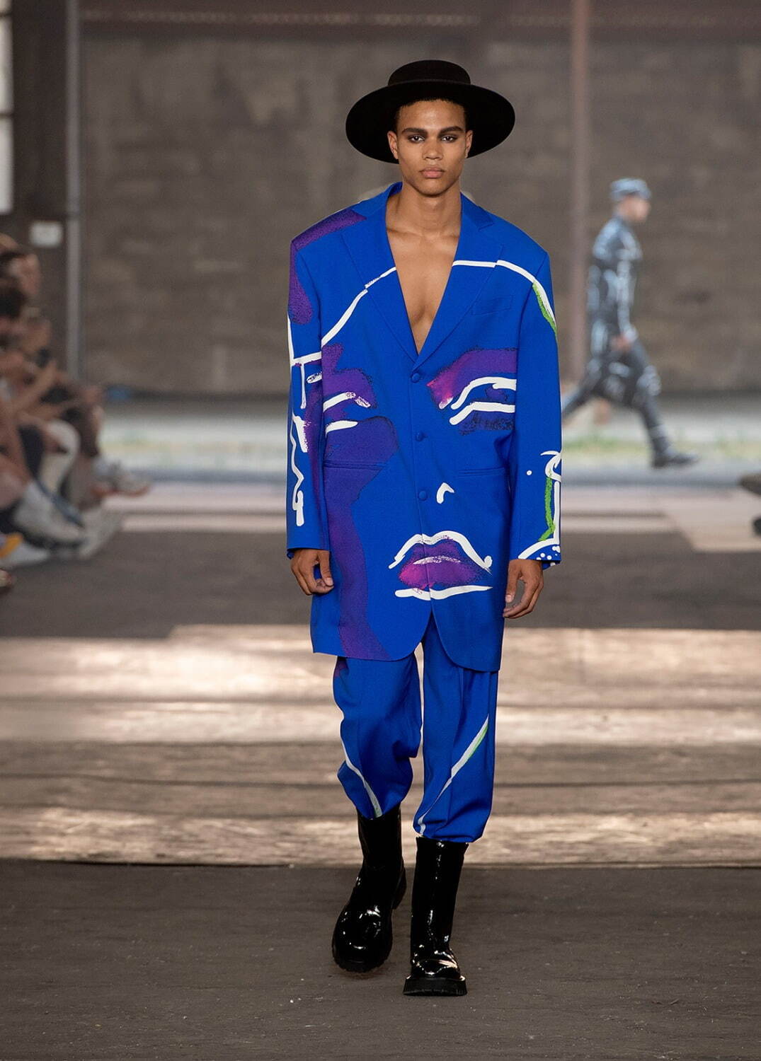 モスキーノ - 2022年 春夏コレクション｜Fashion｜madame FIGARO