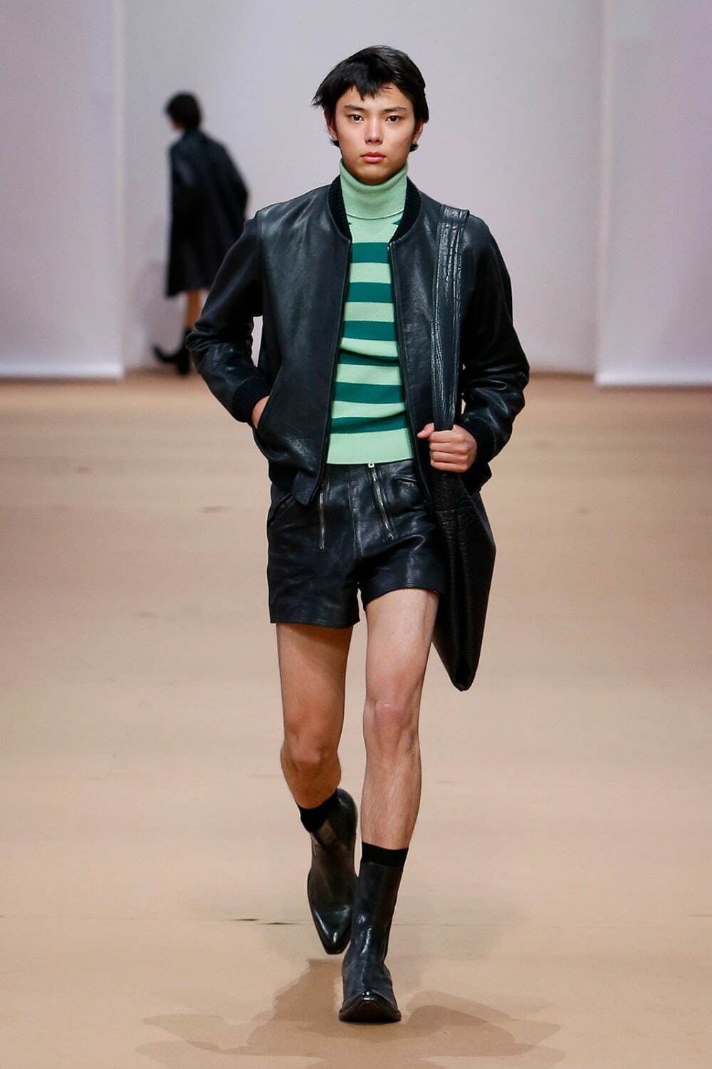 写真9/48|プラダ(PRADA) 2023年春夏メンズコレクション 写真9/48|プラダ(PRADA) 2023年春夏メンズコレクション
