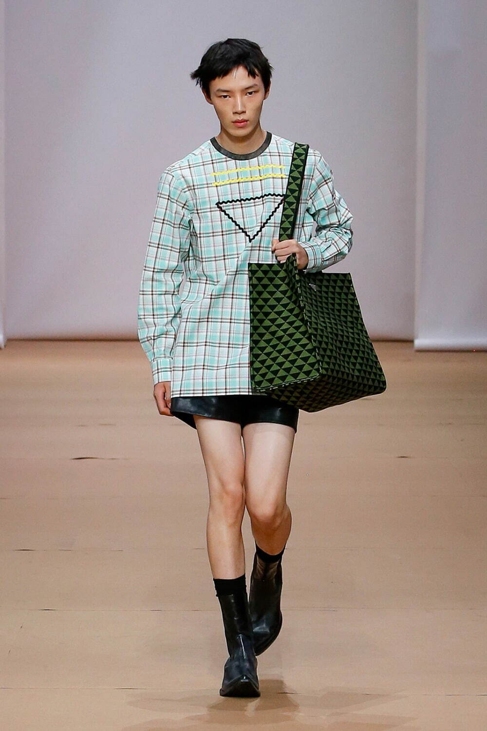 プラダ(PRADA) 2023年春夏メンズコレクション  - 写真28