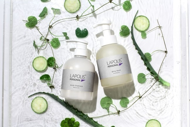エシカル｜自然派ボディケアブランド「ラポリス」、“もっちりホイップ泡”の植物由来ボディウォッシュなど