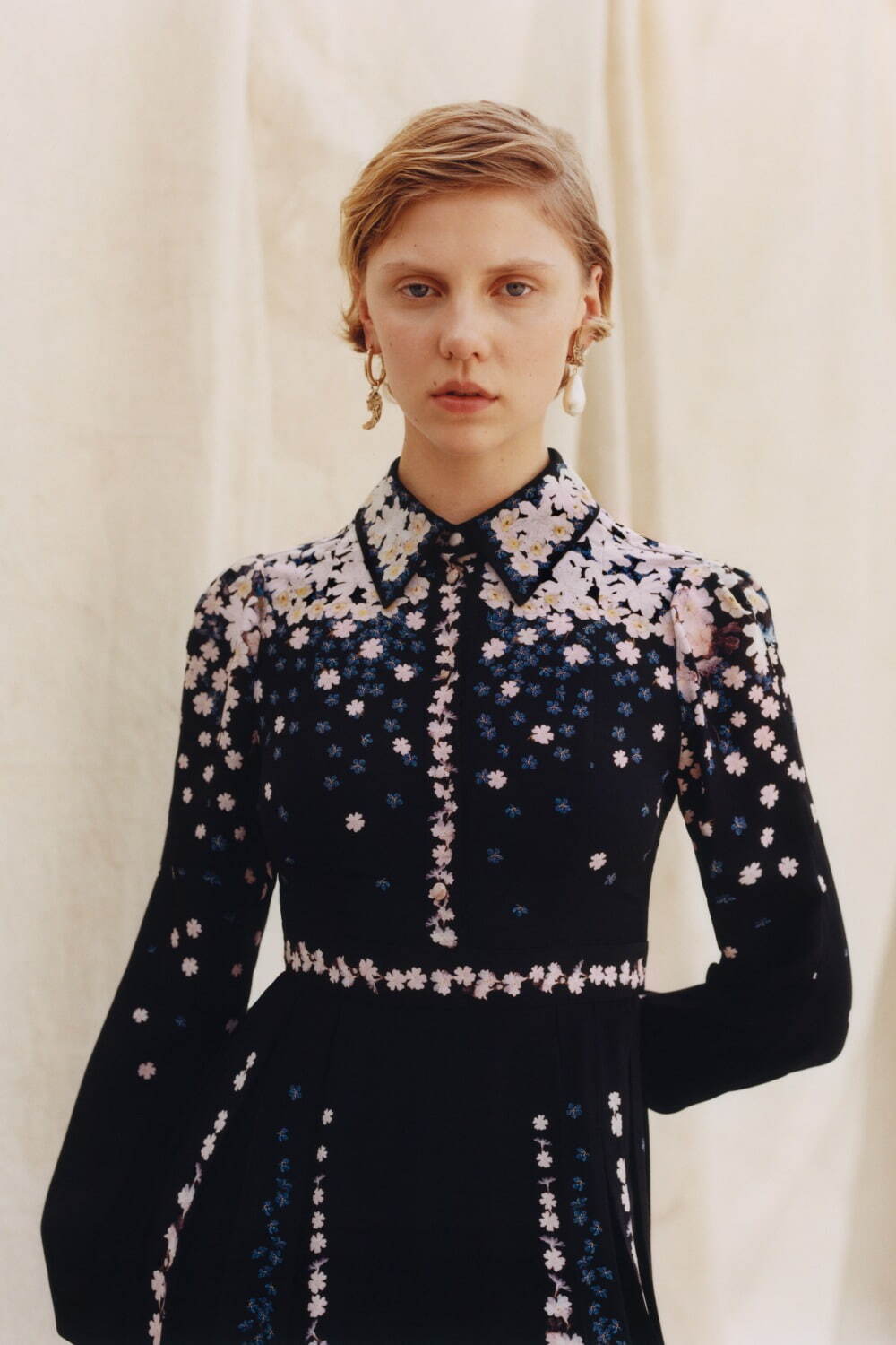 アーデム(ERDEM) 2023年リゾートウィメンズコレクション  - 写真27