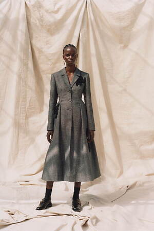 アーデム(ERDEM) 2023年リゾートウィメンズコレクション  - 写真24