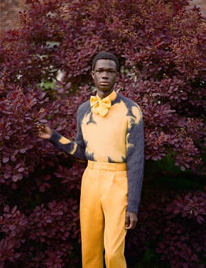 アーデム(ERDEM) 2023年春夏メンズコレクション  - 写真9