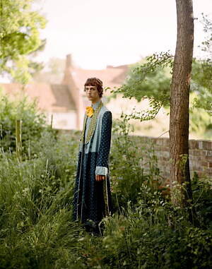 アーデム(ERDEM) 2023年春夏メンズコレクション  - 写真19