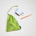 「イイダ傘店 夏の傘展」銀座 蔦屋書店で、あじさい＆キンモクセイ柄の傘や“そら豆”ボタン付き傘｜写真6