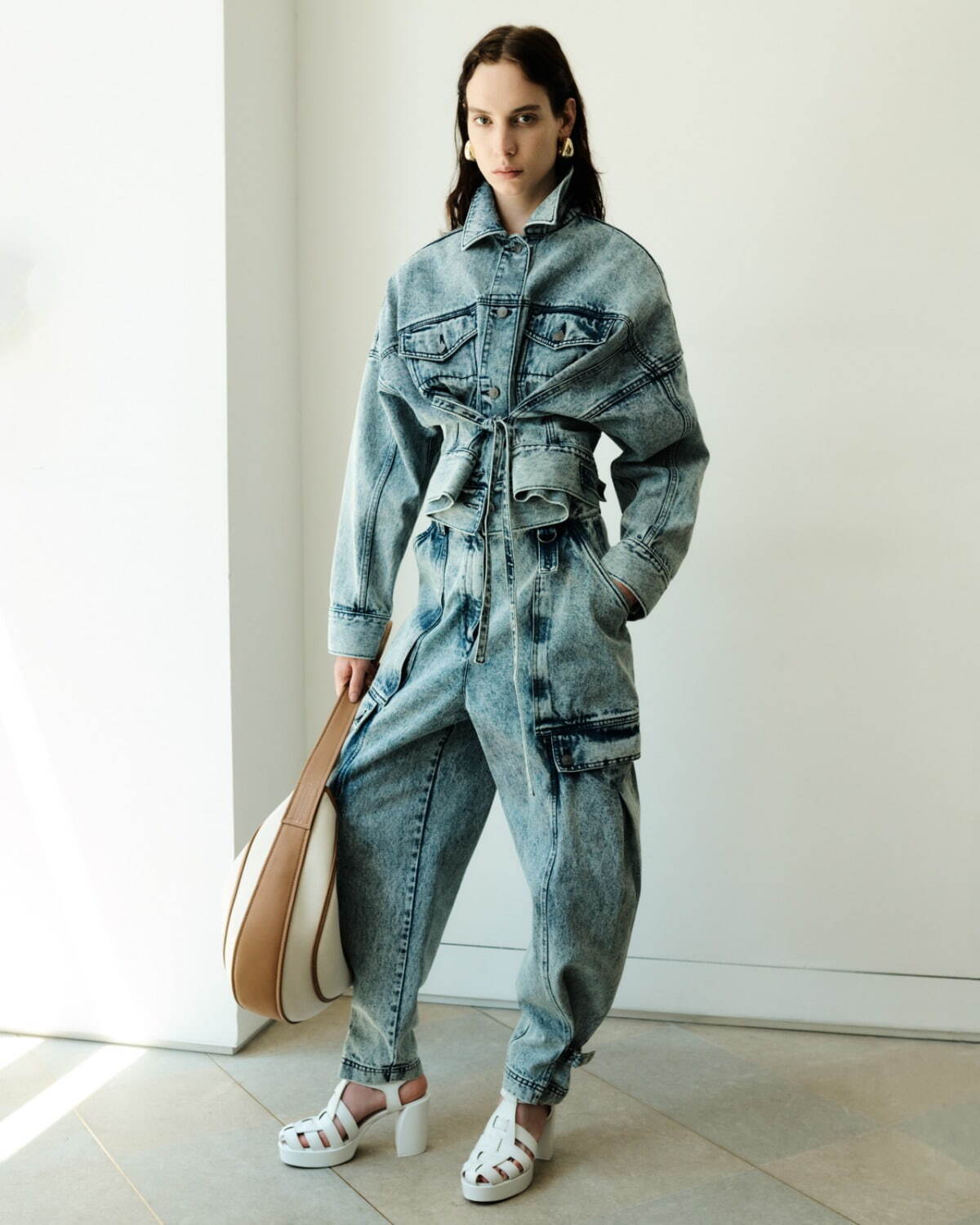 3.1 フィリップ リム(3.1 Phillip Lim) 2023年リゾートウィメンズ