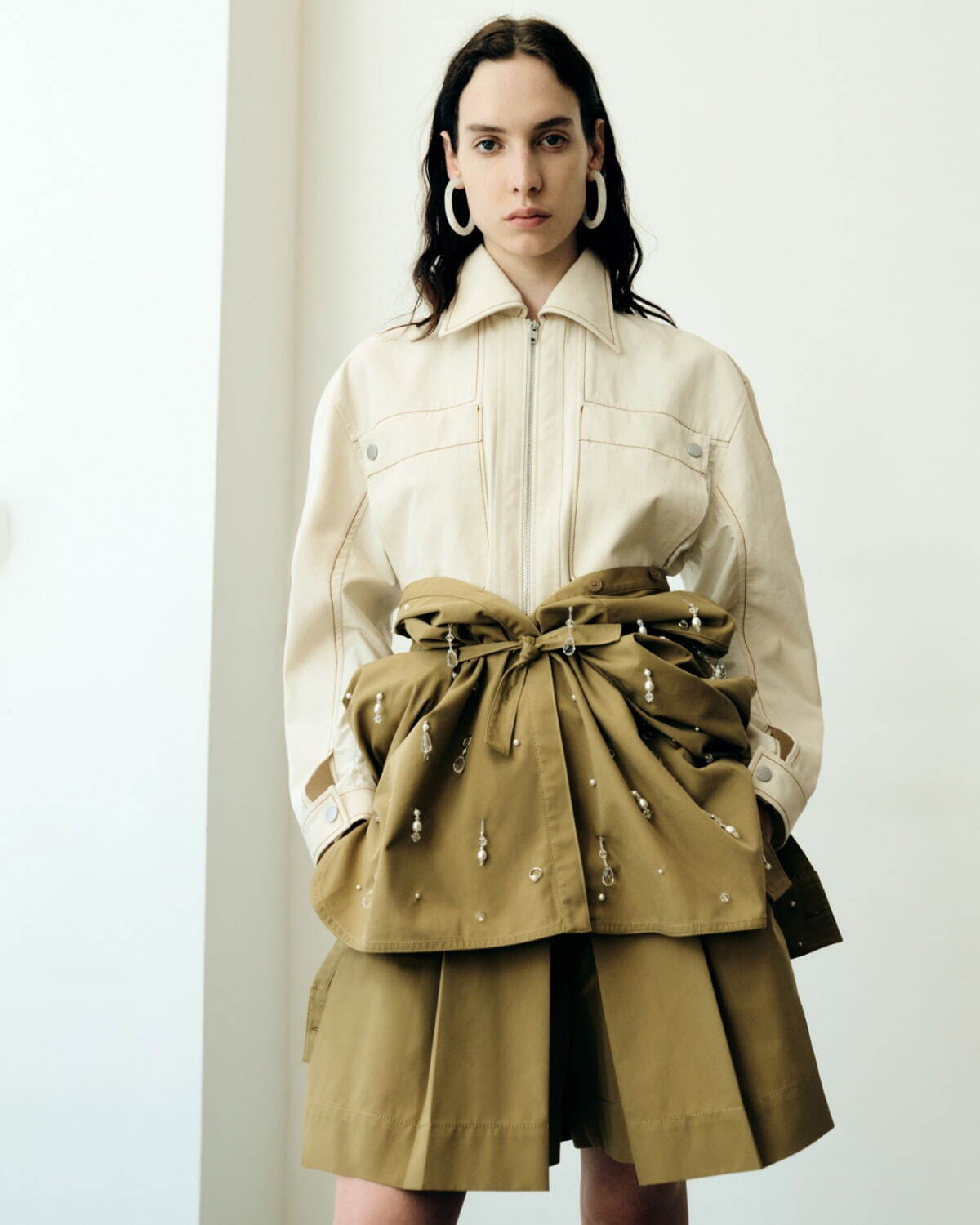 3.1 フィリップ リム(3.1 Phillip Lim) 2023年リゾートウィメンズコレクション  - 写真7