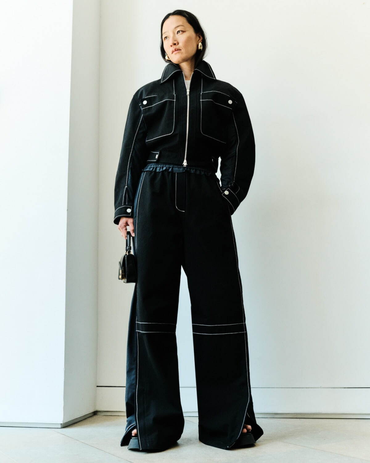 3.1 フィリップ リム(3.1 Phillip Lim) 2023年リゾートウィメンズコレクション  - 写真11