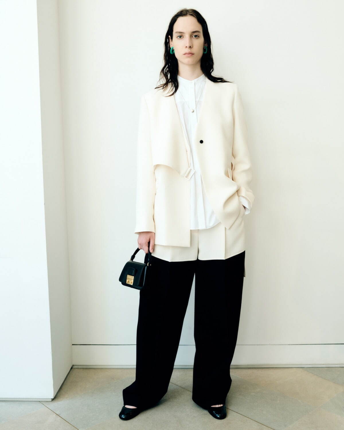 3.1 フィリップ リム(3.1 Phillip Lim) 2023年リゾートウィメンズコレクション シルエット - 写真12