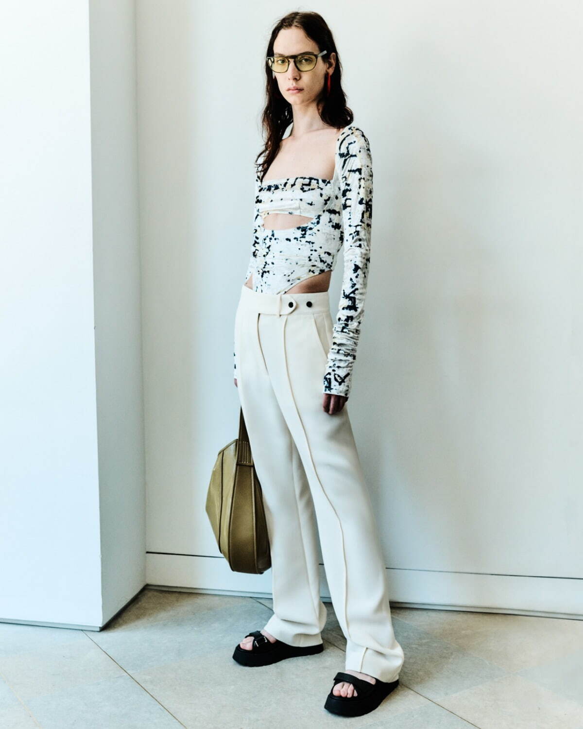 3.1 フィリップ リム(3.1 Phillip Lim) 2023年リゾートウィメンズコレクション  - 写真22