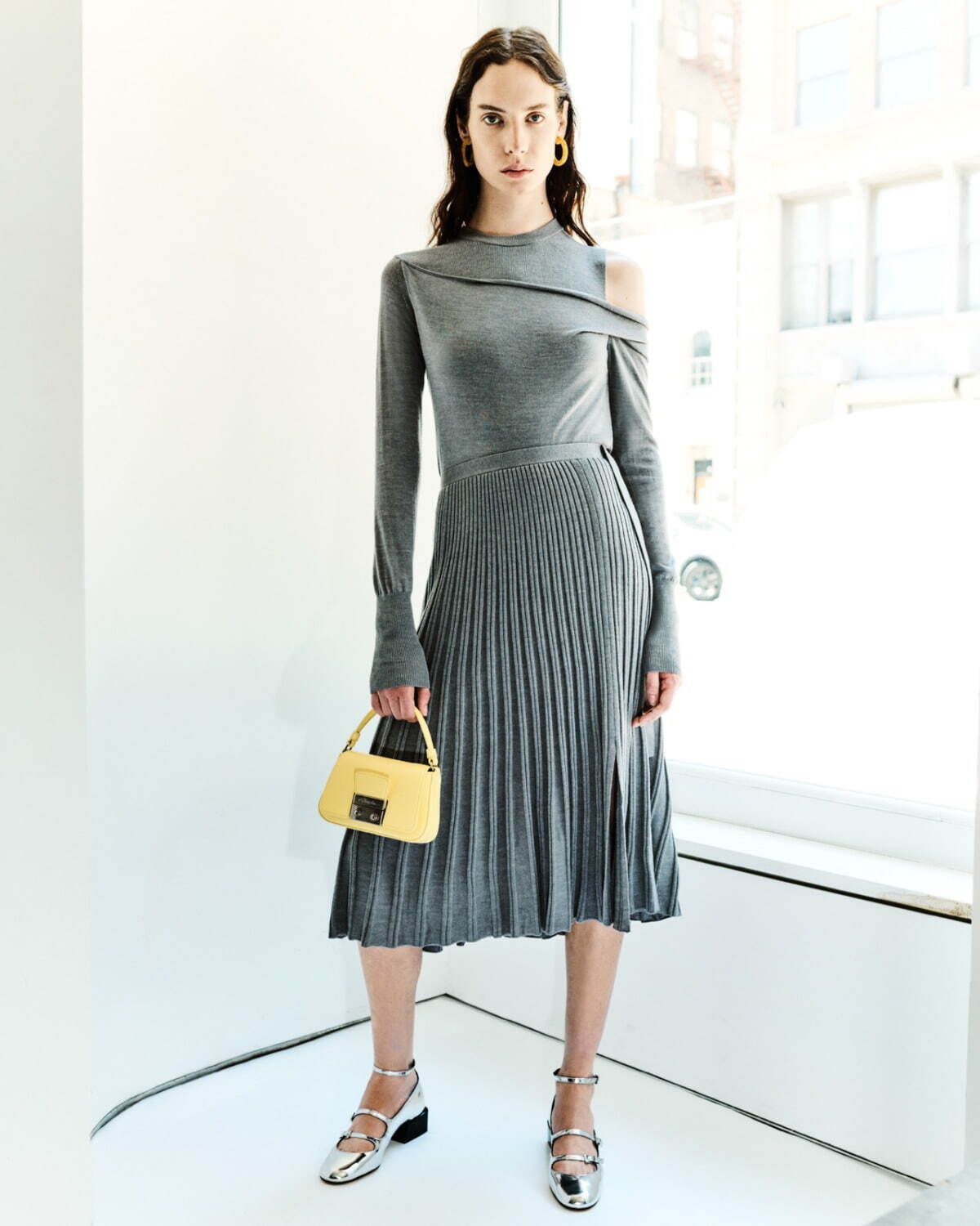 3.1 フィリップ リム(3.1 Phillip Lim) 2023年リゾートウィメンズコレクション シルエット - 写真23