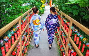 「ECO EDO 日本橋 2022」ひまわりスイーツ＆風鈴スポットなど“江戸の涼”を楽しむ街歩き｜写真7