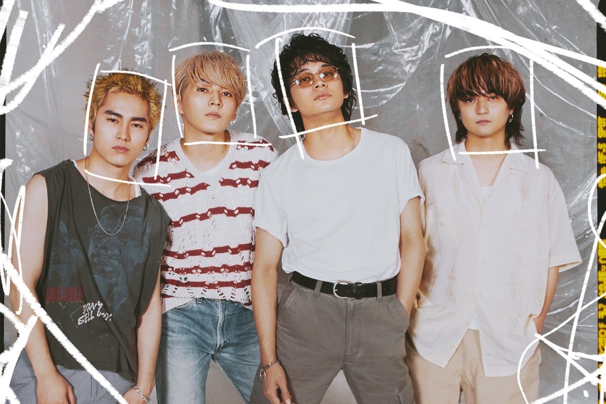 北村匠海｜DISH//の新曲「しわくちゃな雲を抱いて」永野芽郁主演ドラマ「ユニコーンに乗って」主題歌に