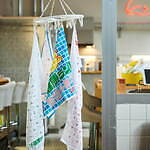 ニコアンド×居酒屋がコラボ “銭湯ロッカー風”キーホルダーやTシャツ、フルーツコダマサワーも提供｜写真7