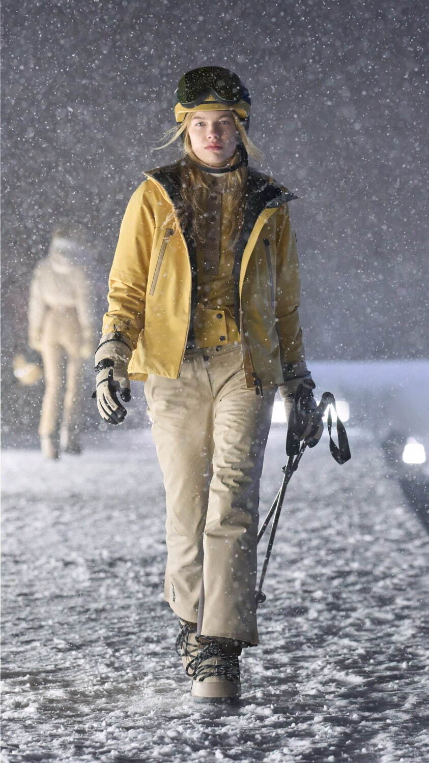 モンクレール グルノーブル(MONCLER GRENOBLE) 2025-26年秋冬ウィメンズ&メンズコレクション  - 写真13